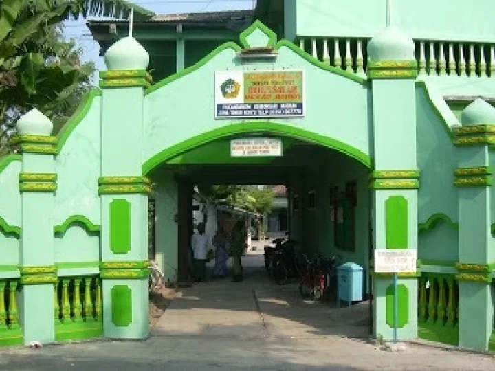 Pesantren Darussalam Mekar Agung Madiun