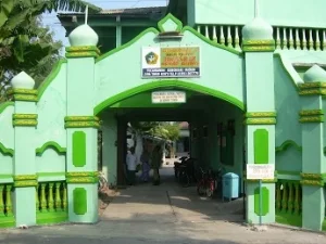 Pesantren Darussalam Mekar Agung Madiun