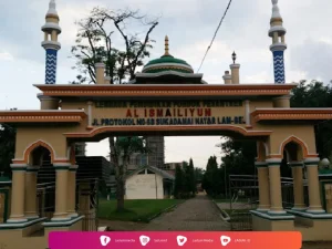 Pesantren Bahrul Ulum Natar Lampung Selatan