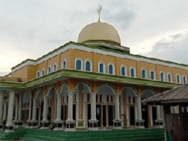 Pesantren Roudlotussolihin Palas Lampung Selatan