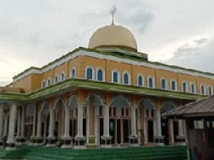 Pesantren Roudlotussolihin Palas Lampung Selatan