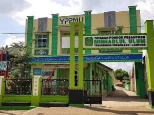 Pesantren Minhadlul Ulum Pesawaran