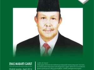 Biografi Enas Mabarti Garut