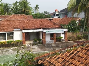 Pesantren Mahasiswa Al-Ihya Dramaga, Bogor