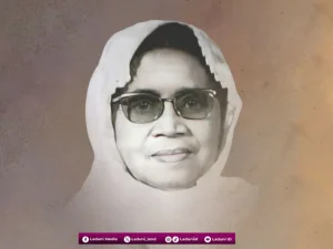 Biografi Nyai Hj. Mahmudah Mawardi, Ketua Umum Muslimat NU (1950-1979)