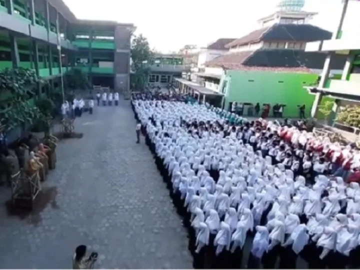 MA Al-Azhar Andong Boyolali