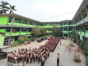 Madrasah Tsanawiyah Ma’arif Andong Boyolali