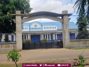 Pesantren Bumi Sholawat Lampung Tengah