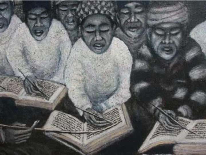 Biografi O. Hulaemi (Ajengan Kuntet)