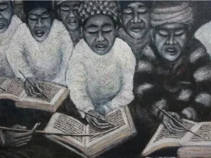 Biografi O. Hulaemi (Ajengan Kuntet)