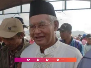 Biografi KH. Anwari Faqih (Kyai Berik)