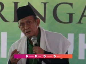 Biografi Ajengan Nuh Ad-Dawami