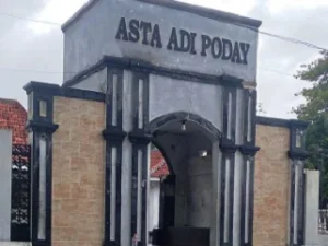 Bukti Nyata Jejak Adi Poday