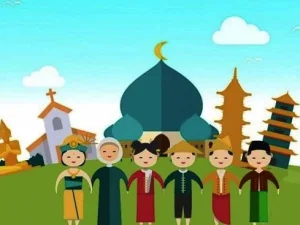 Belajar Moderasi Agama dari Pengalaman Andy Purnomo Jadi Imam Masjid di UEA