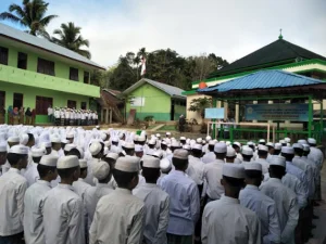 Pesantren Subulussalam Sayurmaincat Mandailing Natal