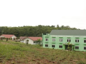 Pesantren Assiddiqiyah 11, Gunung Labuhan, Way Kanan