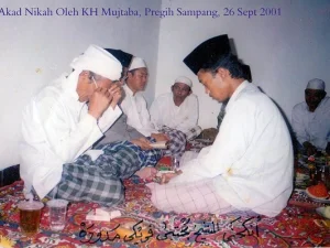 Penghulu Menyebut Nama Lain Saat Akad Nikah, Bagaimana Hukumnya?