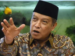 Ketum PBNU Tolak Legalisasi Investasi Minuman Keras