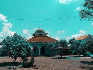 Pesantren Sunanul Huda Lampung Selatan