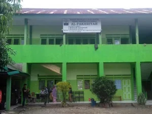 Pesantren Al Fakhriyah Makassar
