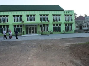 STITNU Al-Mahsuni Lombok Timur