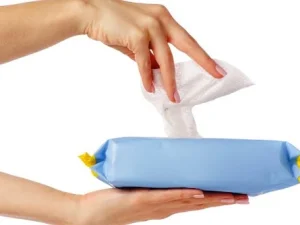 Bolehkah Menggunakan Tisu Basah Setelah Istinjak dengan Tisu Kering?