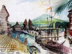Kesaksian Naskah Bali: Penduduk Majapahit Bergabung ke Demak dan Masuk Islam