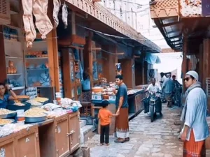 Keunikan Tarim Hadramaut: Kota Sejuta Wali