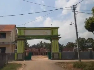 Pesantren Baitun Nur Punggur