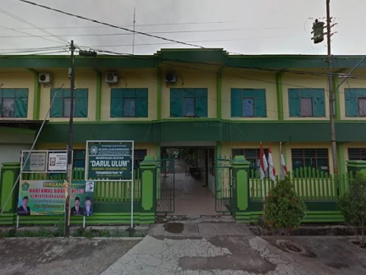 MA Darul Ulum Jepara