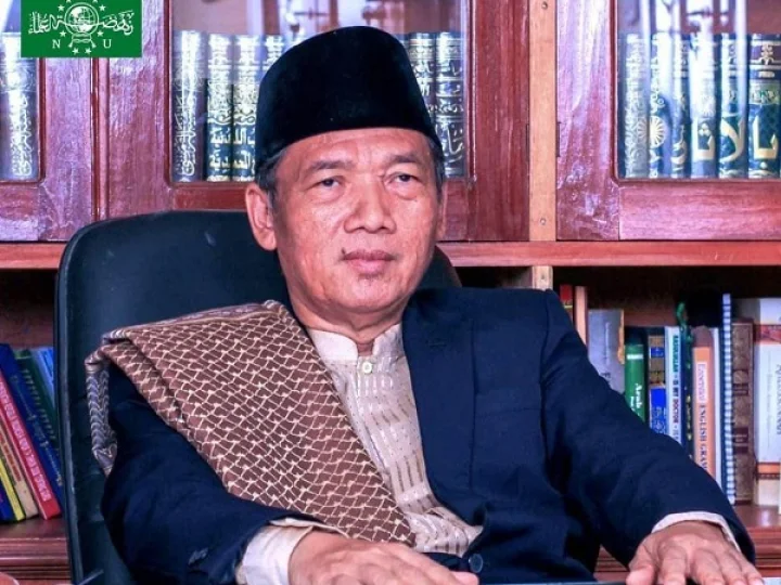 PCNU Cianjur Tunjuk KH. Kamali Abdul Ghani sebagai Rais Syuriyah