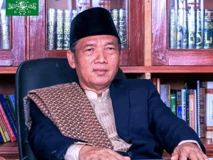 PCNU Cianjur Tunjuk KH. Kamali Abdul Ghani sebagai Rais Syuriyah