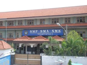 SMP Wachid Hasyim 1 Surabaya