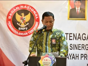 Maksimalkan Upaya Penanggulangan Terorisme, BNPT Bekali Tenaga Pendukung dan Fasda