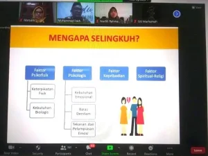 Benarkah Selingkuh Memicu Perceraian?