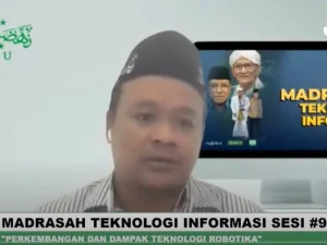 Ketua LTN PBNU: Era Disrupsi Teknologi, Generasi Muda NU Jangan Jadi Follower