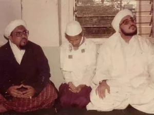 Pertemuan Khusus Sayyid Muhammad bin Alawi Al-Maliki dan Mbah Mangli