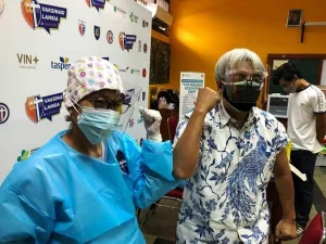 Dampak Psikologis Setelah Divaksin