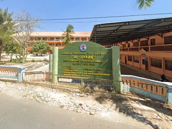 Pesantren Sumber Baru Al-Falah Pamekasan