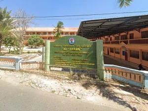Pesantren Sumber Baru Al-Falah Pamekasan