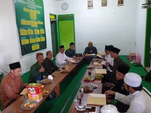 Ngaji Pintar LBM dan JQH NU Cianjur
