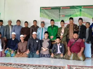 RMI NU Cianjur Apresiasi Pesantren Terapkan Protokol Kesehatan