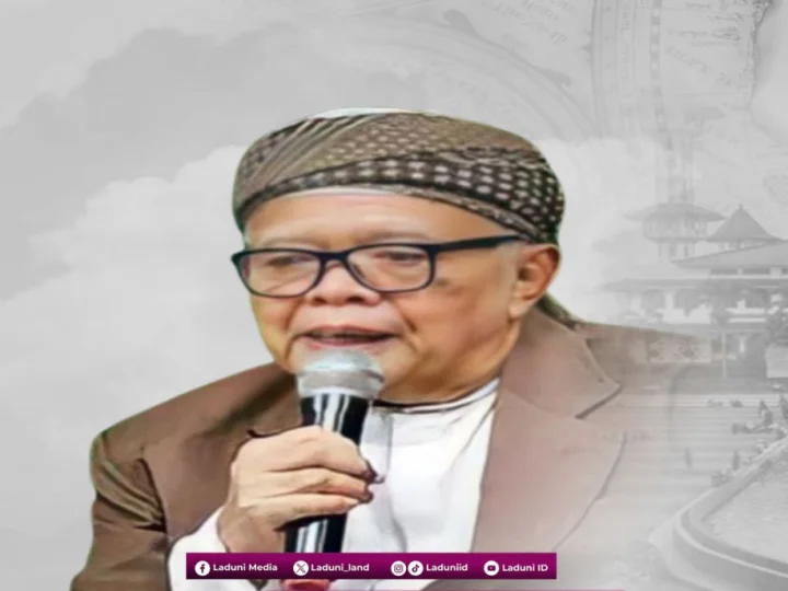 Biografi KH. Abdul Qodir Rozy, Pendiri Pesantren Al-Barkah Cianjur