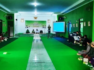 PCNU Cianjur Gelar Rapat Kerja Bersama Pengurus MWCNU se-Kabupaten