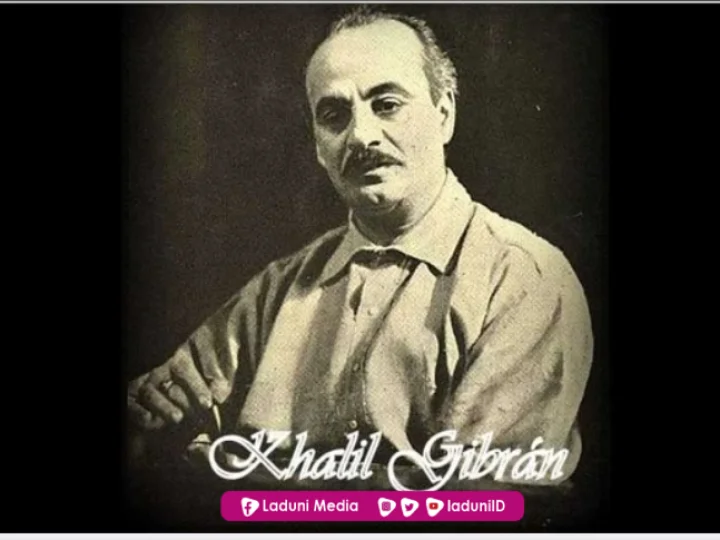 Saat Kahlil Gibran Mencari Kesempurnaan Hidup, Begini Pesan Gurunya