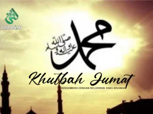 Khutbah Jumat: Bergembira dengan Kelahiran Sang Baginda