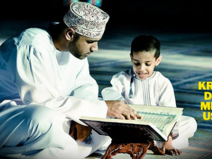Khutbah Jumat: Kriteria dalam Memilih Ustadz