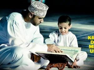 Khutbah Jumat: Kriteria dalam Memilih Ustadz