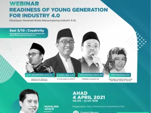 Undangan Webinar for Youngsters Batch 3