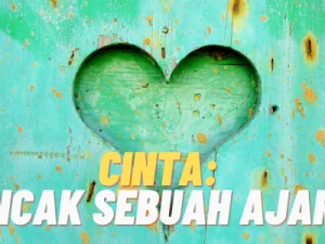 Khutbah Jumat: Cinta, Puncak Sebuah Ajaran
